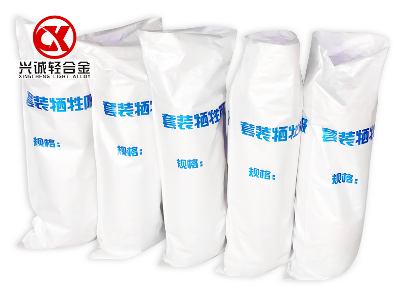 預(yù)包裝鎂合金犧牲陽(yáng)極